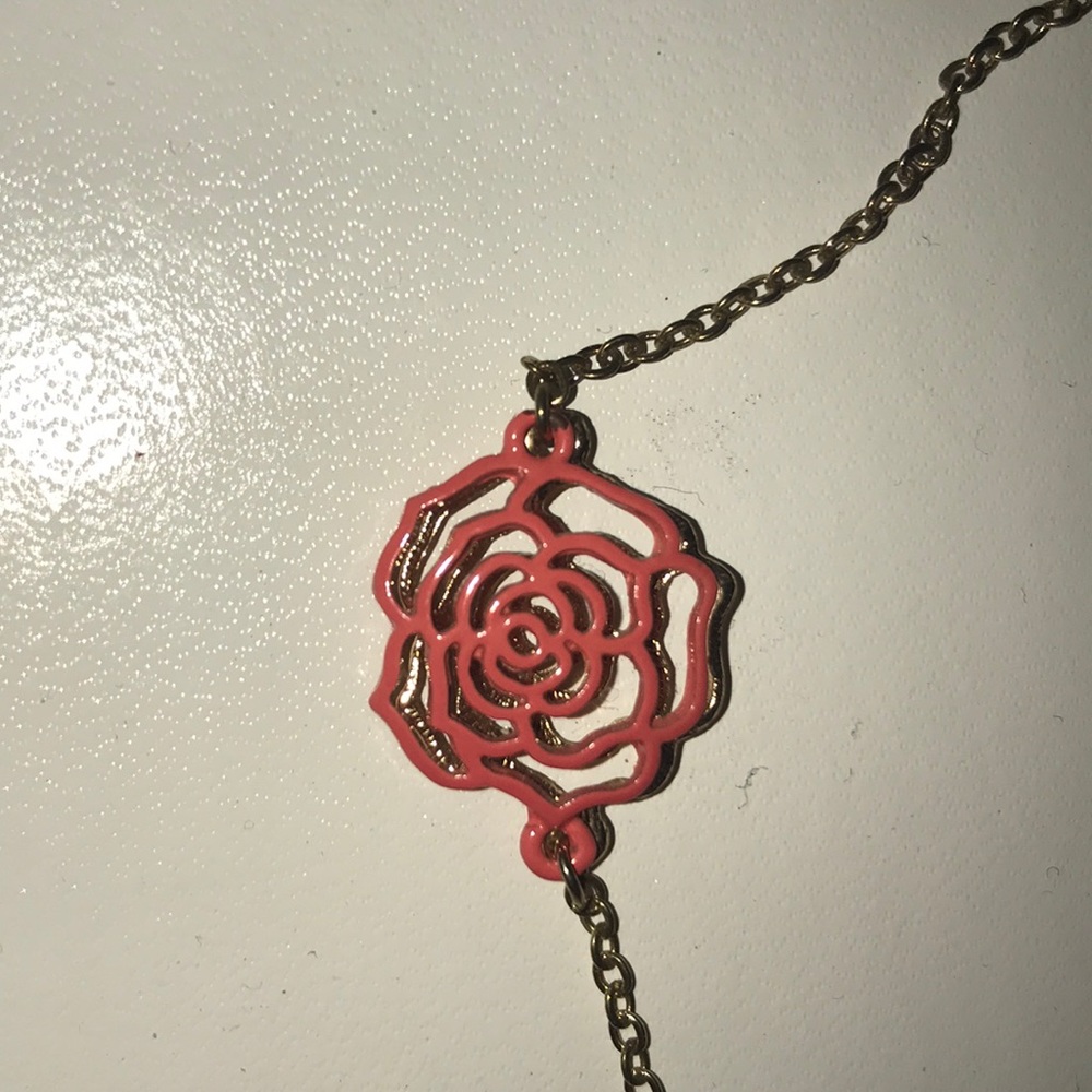 Rose Necklace - Picture 3 of 4
